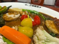 -伽喱博士 Dr.CURRY咖喱饭(太阳宫咖喱店)