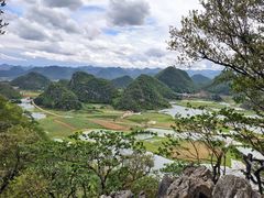 -普者黑风景区-青龙山