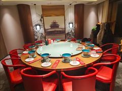 -南门四季铜锅涮肉(大屯·北苑店)