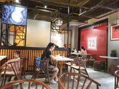 大堂-老廣糖水铺(乐汇城店)