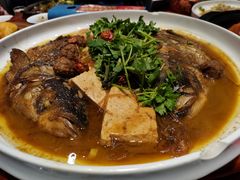 -柴火大院烤鸭民间菜