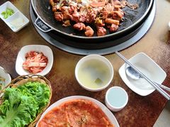 -春川铁板鸡(高科园店)