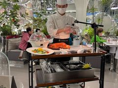 -3号仓库·创意中国菜(新世界城店)