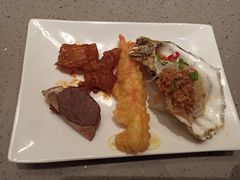 -乔哥铭洋海鲜自助(皇城恒隆广场店)