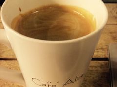 -Cafe Alice咖啡爱丽丝(奥城店)