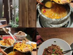 -蘑界·野生菌火锅(深业上城店)