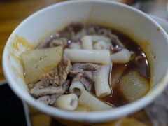 -王记生烫牛杂面馆(兰陵路店)