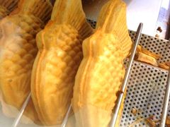 鲷鱼烧-粉粉乐鲷鱼烧(美罗城店)