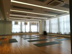 教室-FineYoga梵音瑜伽·普拉提