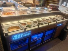 调料台-宽巷子成都火锅(南站店)