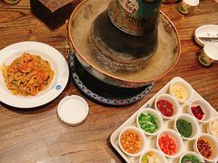 -额尔敦传统涮(公园西路店)