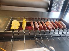 -老卜奎齐齐哈尔烤肉(人民东路店)