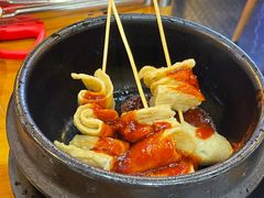-江南本家韩国料理(太古仓中船汇店)