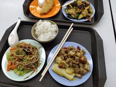 -北京服装学院-食堂