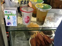 -糯米包油条(武汉大学店)