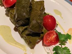 葡萄叶肉卷-格鲁·秀色Georgia’s Feast