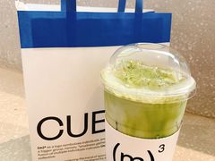 抹茶拿铁-CUBIC3三立方咖啡(西岸凤巢店)