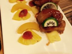 -粤港餐厅(禹州商业广场店)