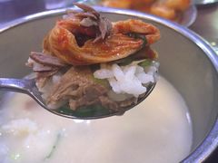 -神仙雪浓汤(明洞店)