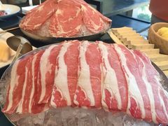 -西安浐灞艾美酒店·汉江餐厅·火锅