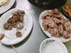 -阿婆东山羊肉店(鸿港海鲜批发市场店)