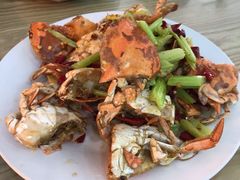 -聚德福海鲜家常菜(刘庄店)