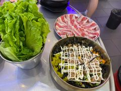 -玄希浪漫厨房·韩料烤肉(湖滨银泰in77店)