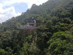 -古龙峡云天玻霸