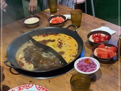 -楠火锅(龙阳广场店)