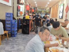 -子午路张记肉夹馍(小寨西路店)