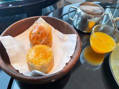 -The lounge 柏悦酒店大堂酒廊(上海环球金融中心店)