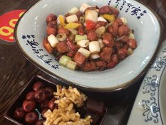 -乔家满族八大碗(流水沟店)