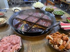 -正南齊北重庆老火锅(光华村直营店)