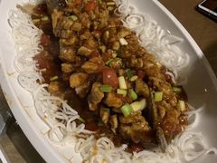 -新竹里馆·花园餐厅(兴苑路店)