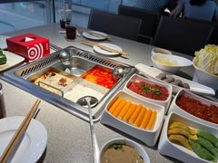 -海底捞大排档火锅(悦荟广场店)