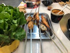 -杨家水浒烤肉(骆家庄店)