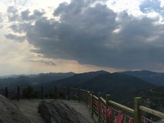 景点-定都峰
