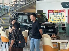 -北京北苑一汽丰田4S店