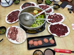 -陈记顺和潮汕牛肉火锅(韩江路店)