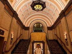 -上海和平饭店 Fairmont Peace Hotel