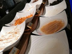 -鼎香缘海鲜自助火锅烤肉(锦辉购物广场店)