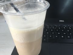 玫瑰奶茶-麦隆咖啡(北大店)