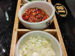 -北门涮肉·炭火铜锅涮肉(什刹海店)