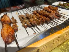 -小杨烤肉(朱雀店)