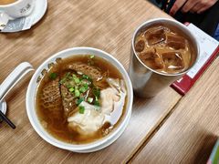 -百福麵家(新馬路店)