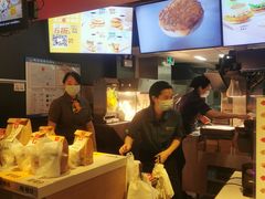 -麦当劳(一德路店)