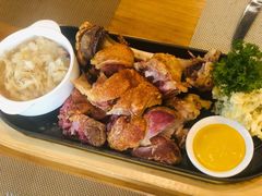 -柏斯图德国餐吧(馆陶路德国风情街店)