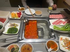 -海底捞火锅(崇文门新世界百货店)