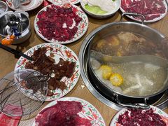 -汕头八合里海记牛肉店(清河店)