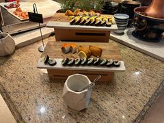 -咖啡苑自助餐厅·中国大饭店